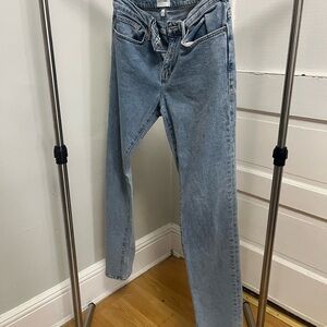 Light Blue Denim Jeans